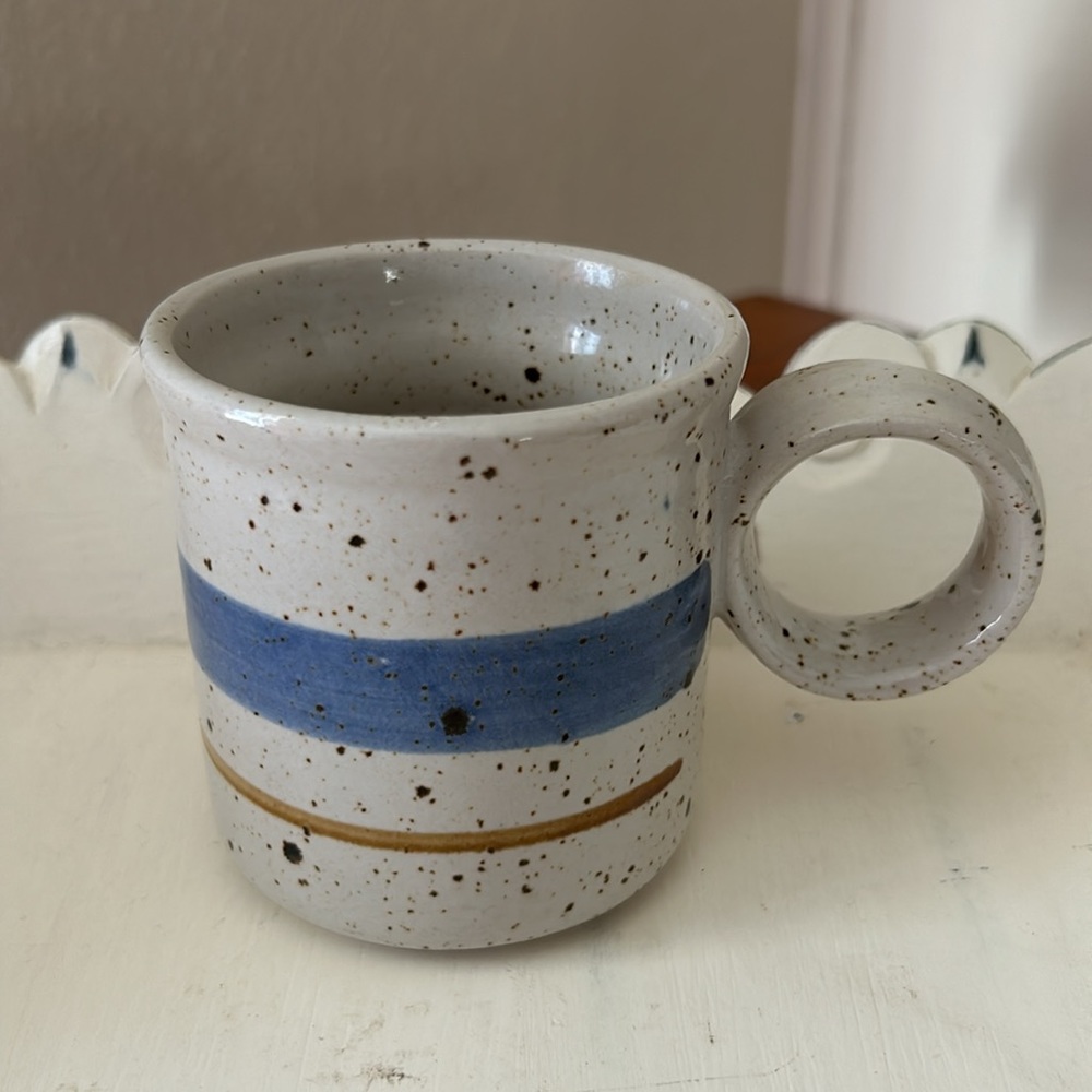 Vintage Clay in Mind Mug